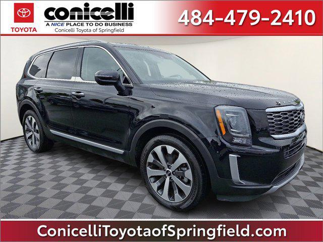 used 2021 Kia Telluride car, priced at $28,888