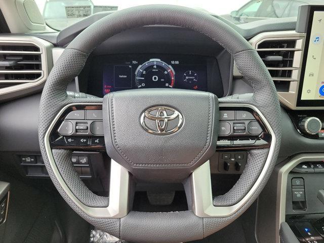 new 2024 Toyota Tundra car, priced at $60,295