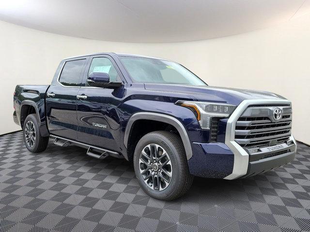 new 2024 Toyota Tundra car, priced at $60,295