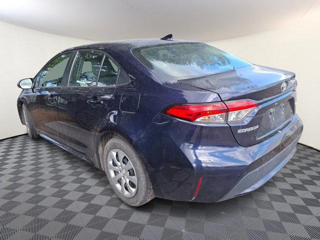 used 2022 Toyota Corolla car, priced at $19,888