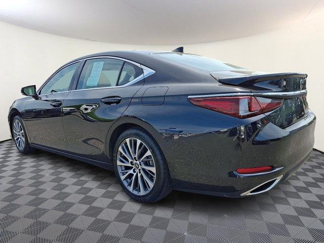 used 2021 Lexus ES 350 car, priced at $32,888