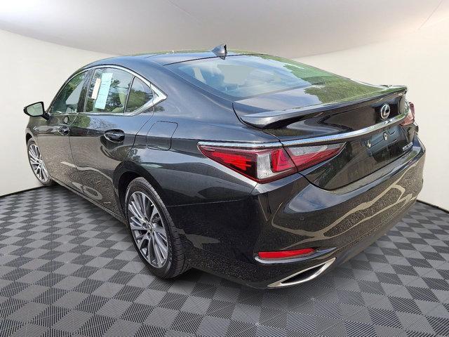 used 2021 Lexus ES 350 car, priced at $32,888