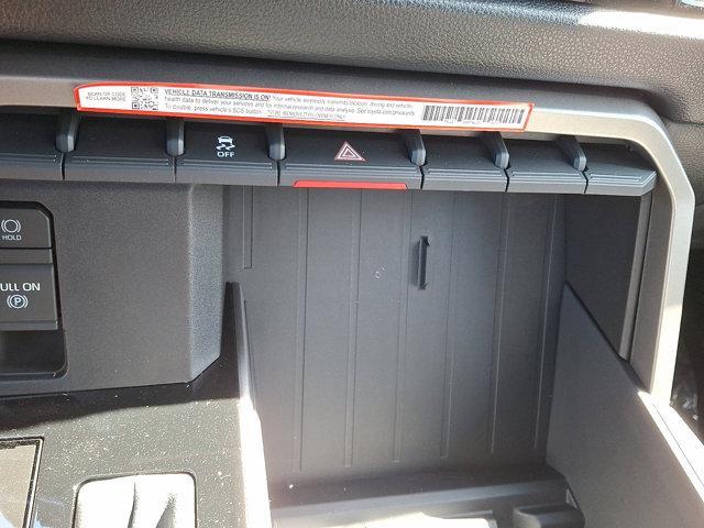 new 2025 Toyota Tundra car, priced at $56,288