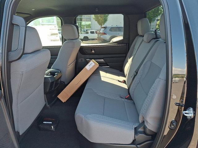 new 2025 Toyota Tundra car, priced at $56,288