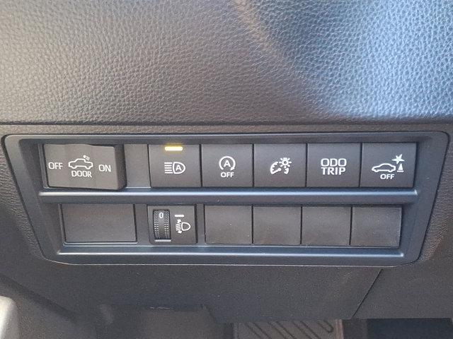 new 2025 Toyota Tundra car, priced at $56,288