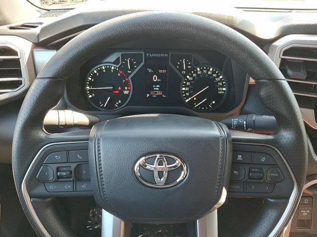 new 2025 Toyota Tundra car, priced at $56,288