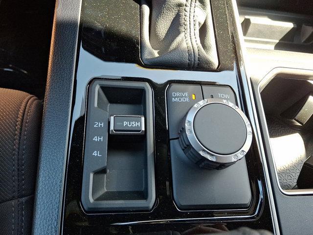 new 2025 Toyota Tundra car, priced at $56,288