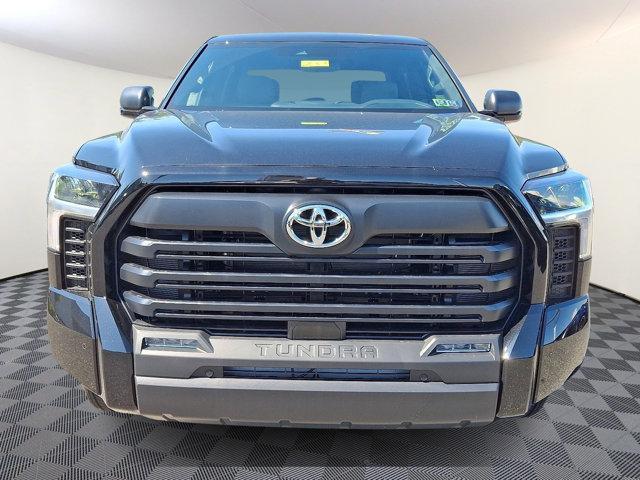 new 2025 Toyota Tundra car, priced at $56,288