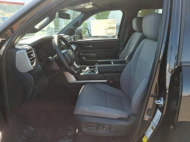 new 2025 Toyota Tundra car, priced at $56,288