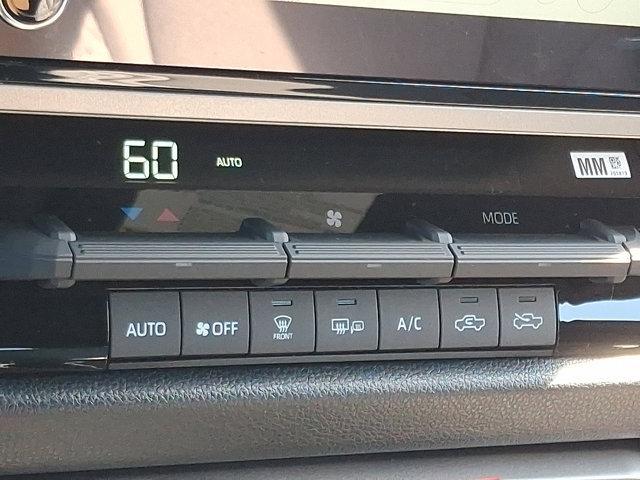 new 2025 Toyota Tundra car, priced at $56,288