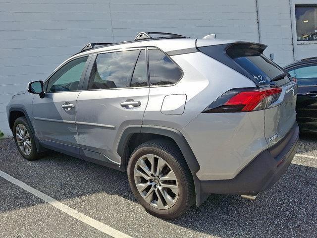 used 2023 Toyota RAV4 car, priced at $36,888