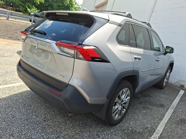 used 2023 Toyota RAV4 car, priced at $36,888