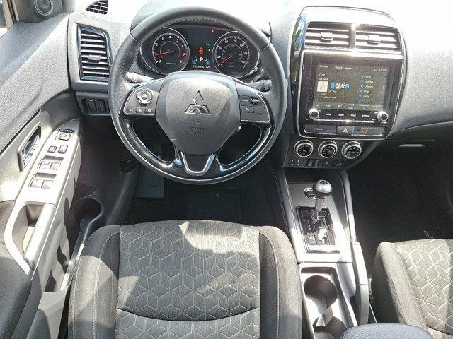 used 2021 Mitsubishi Outlander Sport car, priced at $19,888