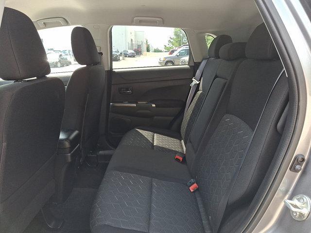 used 2021 Mitsubishi Outlander Sport car, priced at $19,888