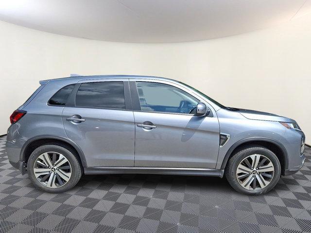 used 2021 Mitsubishi Outlander Sport car, priced at $19,888