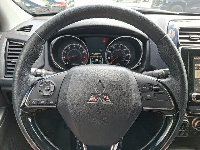 used 2021 Mitsubishi Outlander Sport car, priced at $19,888