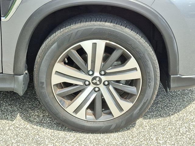 used 2021 Mitsubishi Outlander Sport car, priced at $19,888
