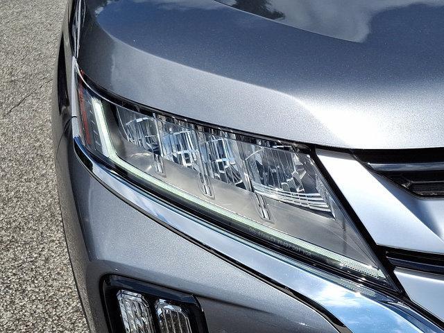 used 2021 Mitsubishi Outlander Sport car, priced at $19,888