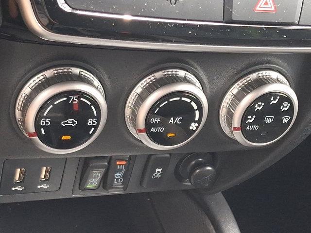 used 2021 Mitsubishi Outlander Sport car, priced at $19,888