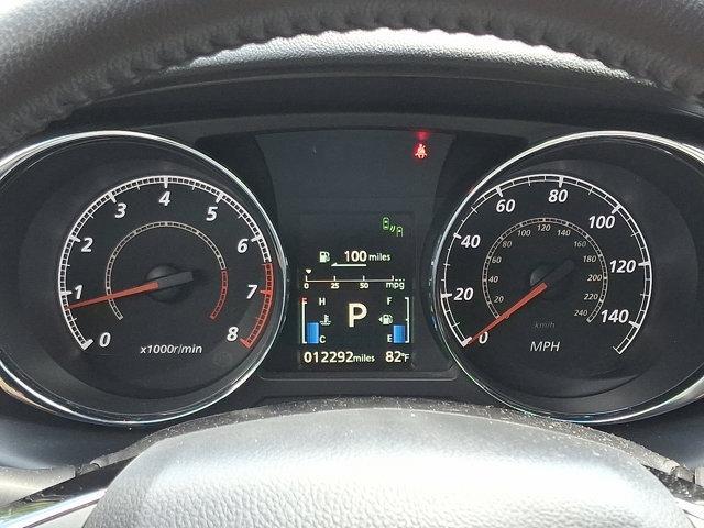 used 2021 Mitsubishi Outlander Sport car, priced at $19,888