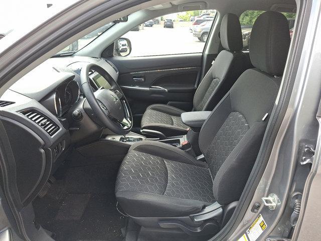 used 2021 Mitsubishi Outlander Sport car, priced at $19,888