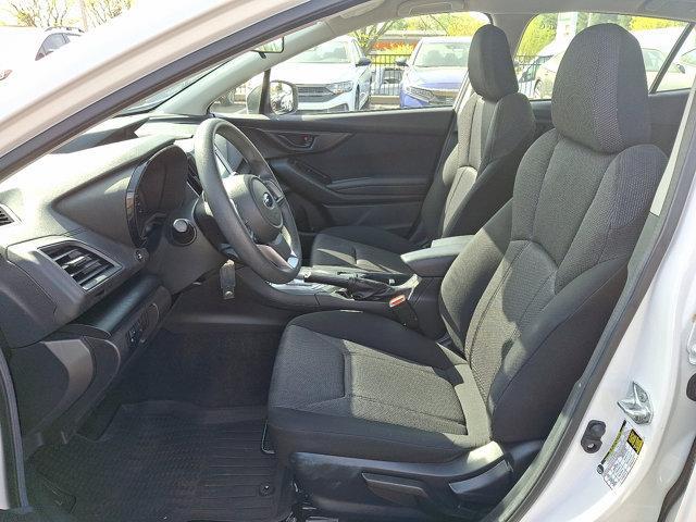 used 2022 Subaru Impreza car, priced at $21,888