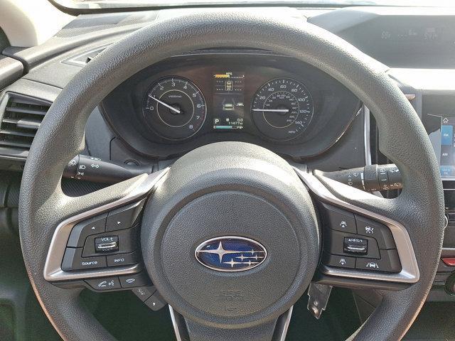 used 2022 Subaru Impreza car, priced at $21,888