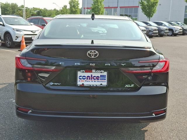 new 2025 Toyota Camry car, priced at $37,128