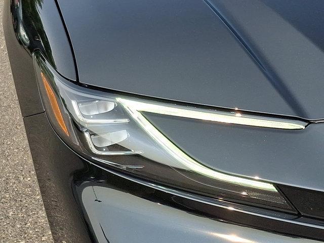new 2025 Toyota Camry car, priced at $37,128