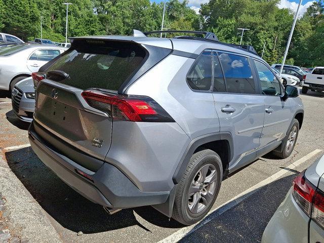 used 2022 Toyota RAV4 car, priced at $29,888