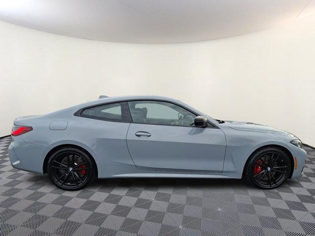 used 2022 BMW M440 car, priced at $49,888