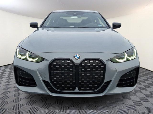 used 2022 BMW M440 car, priced at $49,888