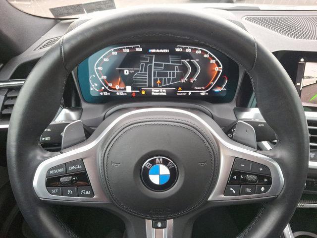 used 2022 BMW M440 car, priced at $49,888