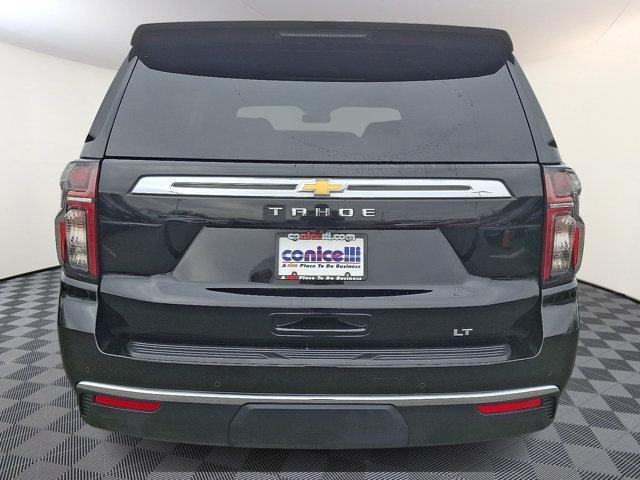 used 2023 Chevrolet Tahoe car, priced at $46,888