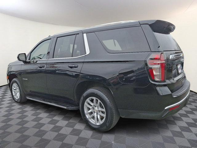 used 2023 Chevrolet Tahoe car, priced at $46,888