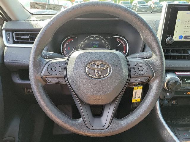 new 2025 Toyota RAV4 car, priced at $31,803
