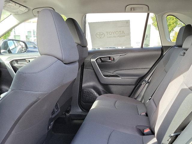 new 2025 Toyota RAV4 car, priced at $31,803