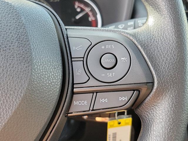 new 2025 Toyota RAV4 car, priced at $31,803