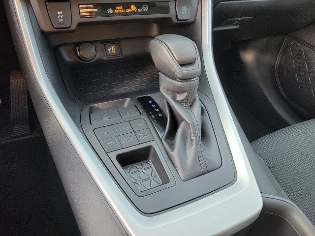 new 2025 Toyota RAV4 car, priced at $31,803