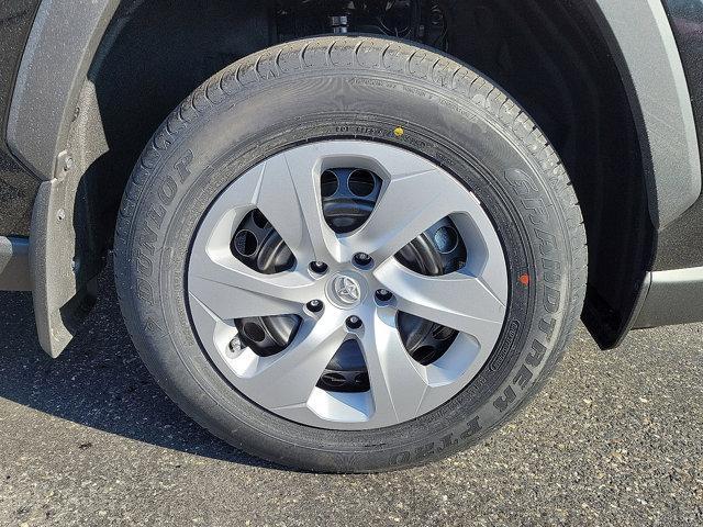 new 2025 Toyota RAV4 car, priced at $31,803