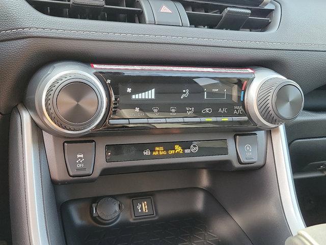 new 2025 Toyota RAV4 car, priced at $31,803