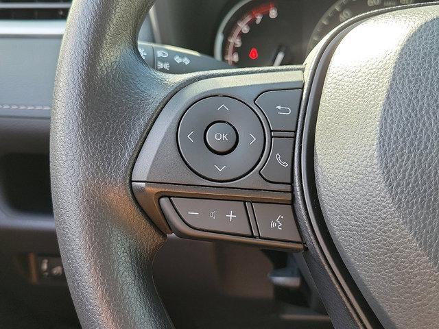 new 2025 Toyota RAV4 car, priced at $31,803