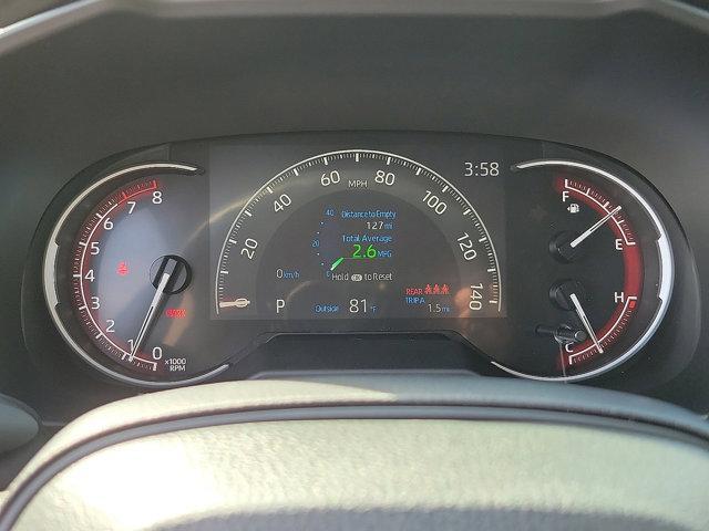 new 2025 Toyota RAV4 car, priced at $31,803