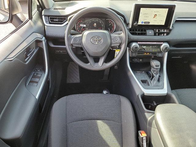 new 2025 Toyota RAV4 car, priced at $31,803