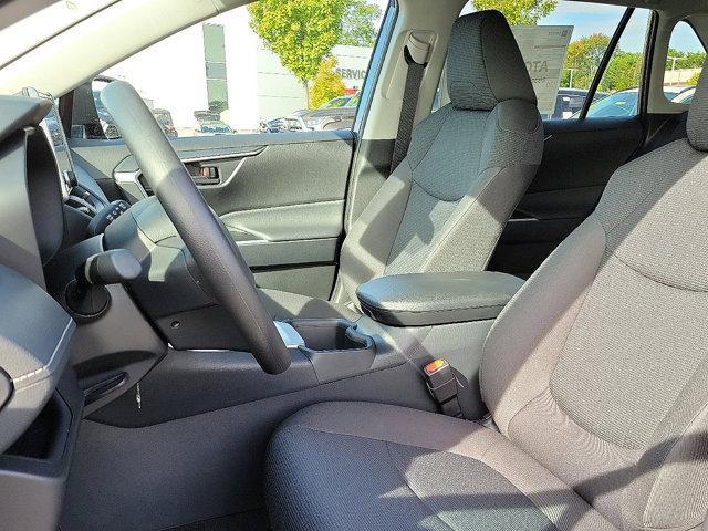 new 2025 Toyota RAV4 car, priced at $31,803