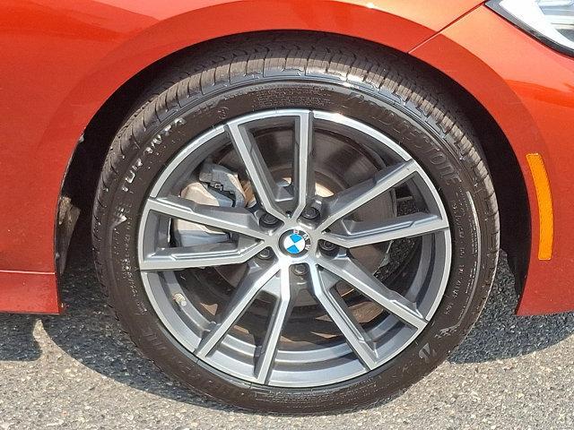 used 2019 BMW 330 car, priced at $25,888