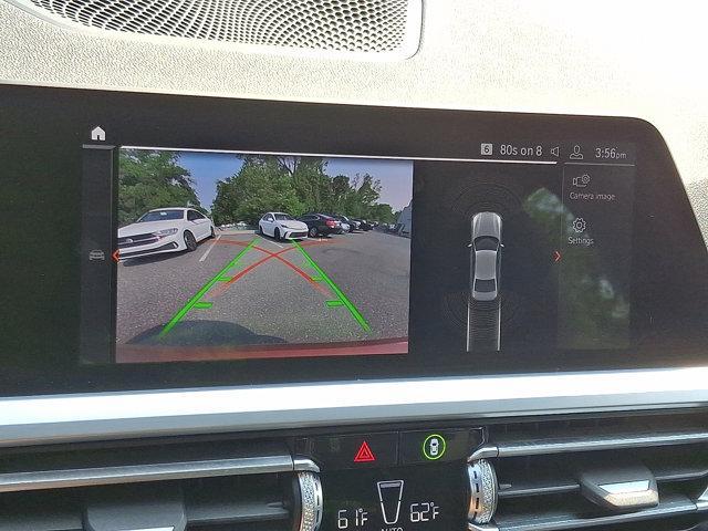 used 2019 BMW 330 car, priced at $25,888
