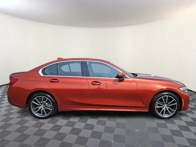 used 2019 BMW 330 car, priced at $25,888