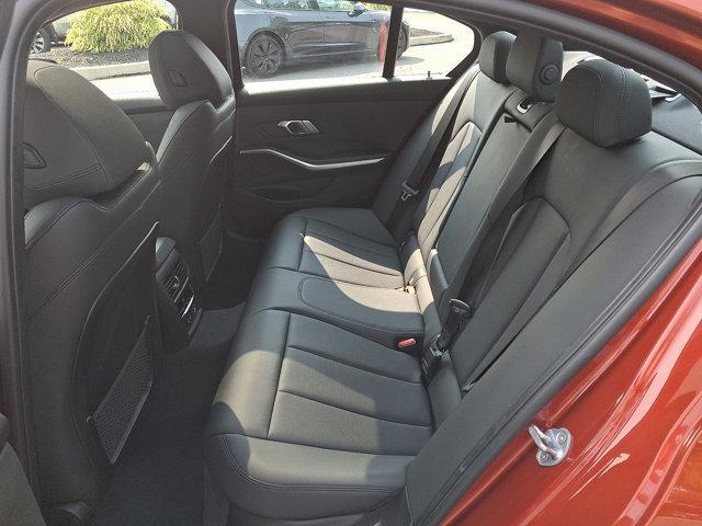 used 2019 BMW 330 car, priced at $25,888
