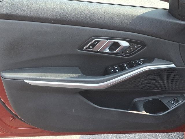 used 2019 BMW 330 car, priced at $25,888